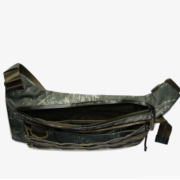NWT Nike Profile Smit Bag (Waistpack) - Camo - Picture 5 of 11
